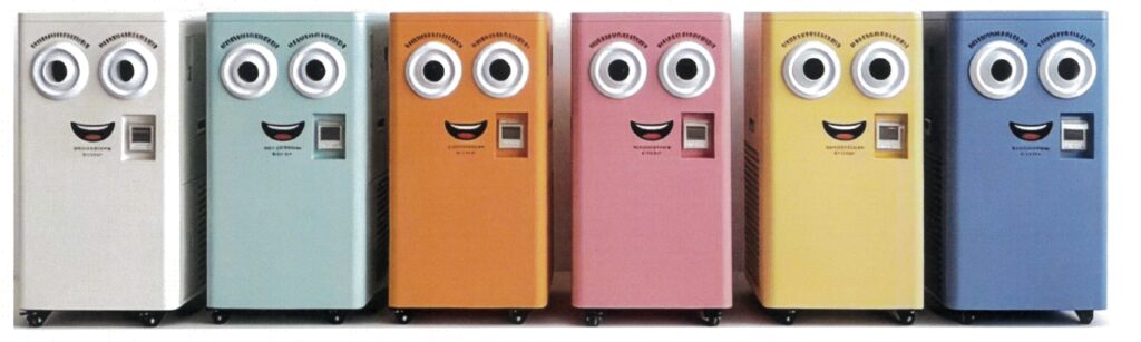 【冷風】マテハンクール